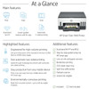 HP SmartTank 7005 Wireless Inkjet Printer Pre Installed inks