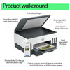 HP SmartTank 7005 Wireless Inkjet Printer Pre Installed inks