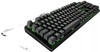 Gaming Keyboard RGB Hybrid Mechanical Red Switch Anti Ghosting HP Pavilion 550