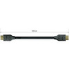 HDMI Cable 5m High Speed Gold Plated Ethernet 1080p 18Gbps TV Monitor Black