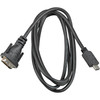 Belkin DVI To HDMI Cable 1.8m 1080p Black F3Y005bt1.8M