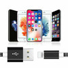 Lightning Cable 1m USB Fast Charger iPhone iPad MFi Certified Heavy Duty Data