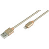 Lightning Cable 1m USB Fast Charger iPhone iPad MFi Certified Heavy Duty Data