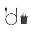 USB Charger Plug and 1m Micro USB Cable Includes Mains AC Adaptor 5v 1A