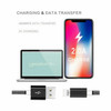 Lightning Cable 0.9m USB Fast Charger iPhone iPad MFi Certified Heavy Duty Data