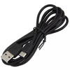 USB C USB A 3.1 Fast Data Cable 3m 5Gbps SuperSpeed Charging Black