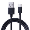 USB C USB A 3.1 Fast Data Cable 1.8m 5Gbps SuperSpeed Charging Black