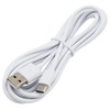 USB C USB A 3.1 Fast Data Cable 1m 5Gbps SuperSpeed Charging White