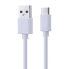 USB C USB A 3.1 Fast Data Cable 1.8m 5Gbps SuperSpeed Charging White