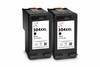 304XXL Black Ink Cartridge 2 Pack Remanufactured Extra Large Capacity For HP Envy