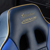Gaming Chair X Rocker Adrenaline 2.1 Bluetooth RGB Audio Used
