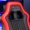 Gaming Chair X Rocker Adrenaline 2.1 Bluetooth RGB Audio Black Used