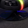 Gaming Chair X Rocker Adrenaline 2.1 Bluetooth RGB Audio Black Used