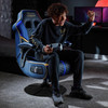 Gaming Chair X Rocker Adrenaline 2.1 Bluetooth RGB Audio Open Box