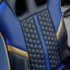 Gaming Chair X Rocker Adrenaline 2.1 Bluetooth RGB Audio Open Box