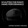 Wireless Gaming Mouse Superlight 2 DEX Logitech G Pro X Black