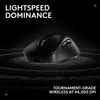 Wireless Gaming Mouse Superlight 2 DEX Logitech G Pro X Black