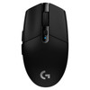 Logitech G305 Lightspeed Wireless Gaming Mouse HERO 12000 DPI Black USB