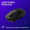 Wireless Gaming Mouse Logitech G305 Lightspeed HERO Black Open Box