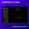 Logitech G305 Lightspeed Wireless Gaming Mouse HERO 12000 DPI Black USB