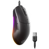 Gaming Mouse Wired SteelSeries Rival 3 Gen 2 RGB 8500 DPI Open Box