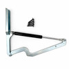 Gas Strut Hinge With Screws Compatible For Keter Store It Out