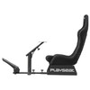 Racing Simulator Seat Cockpit Playseat Evolution ActiFit Black Open Box
