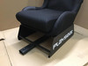 Racing Simulator Seat Playseat Evolution ActiFit Black Seat Only