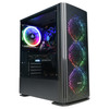 Gaming PC Ryzen 5 4500 RTX 3050 16GB RAM 500GB NVMe CyberPowerPC