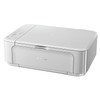 Wireless Inkjet Printer Scanner Copier Canon Pixma MG3650S White