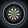 GTRIX Flux Pro 360° Dartboard Lighting System