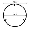 GTRIX Flux Pro 360° Dartboard Lighting System