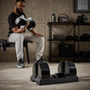 Adjustable Dumbbell 36kg Pro Fitness Twist Lock Weights Home Gym Strength Training