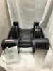 Adjustable Dumbbell 36Kg Pro Fitness Weight Set Used Only 6 Weights