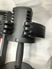Adjustable Dumbbell 36Kg Pro Fitness Weight Set Used Only 6 Weights