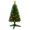 Christmas Tree Stand Plastic Base 3ft–7ft Trees – Green – New