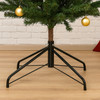 Christmas Tree Stand 50cm Metal Base – Green *NEW*