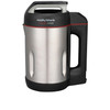 Soup Maker 1.6L 1000W Stainless Steel Morphy Richards Sauté