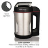 Soup Maker 1.6L 1000W Stainless Steel Morphy Richards Sauté