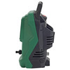 Pressure Washer 1400W 100 Bar Electric Patio Cleaner McGregor MPW1470 Open Box