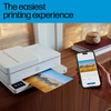 HP Envy 6530e Wireless All-in-One Photo Printer Open Box Ink Not Included