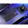 Trust GXT794 Gaming Bundle TKL Keyboard Wireless Mouse Mouse Pad Open Box