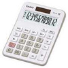 12 Digit Calculator Casio MX-12B-WE Solar Desk White