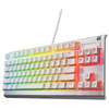 RGB Gaming Keyboard SteelSeries Apex 3 TKL Wired USB White