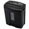 8 Sheet Micro Cut Paper Shredder DIN P-4 ProAction 15L Credit Card Staples