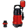 780W Dirty Water Pump Einhell GC-DP 7835 15700L/H Submersible Open Box