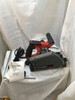 1200W Plunge Circular Saw 165mm Einhell TE-PS 165 56mm Cut 230V Open Box