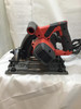 1200W Plunge Circular Saw 165mm Einhell TE-PS 165 56mm Cut 230V Open Box