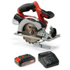 18V Cordless Circular Saw 150mm Einhell TE-CS 18/150 Li 2.5Ah Battery Open Box