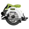 160mm Circular Saw 1200W Guild 52mm Cut 45° Bevel TCT Blade Open Box